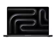 APPLE MacBook Pro 16.2 inch M5 Pro 18-core CPU 20-core GPU 48GB 1TB SSD Space Black (MGEC4)