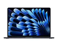 APPLE MacBook Air 15.3 inch M4 10-core CPU 10-core GPU 16GB 512GB SSD Midnight (MW1M3)