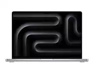 APPLE MacBook Pro 16.2 inch M4 Pro 14-core CPU 20-core GPU 48GB 1TB SSD Silver laptop (Z1FP000C6)