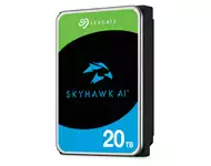 SEAGATE 20TB 3.5 inča SATA III 512MB 7200rpm ST20000VE003 SkyHawk AI hard disk