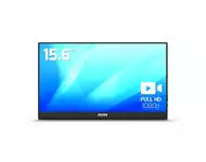Port Designs Portabl monitor 15.6 Port Designs 902101 1920x1080/IPS/HDMI/USB-A/USB-C/3.5mm/HDR