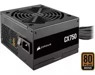 CORSAIR Napajanje 750W Corsair CX750 80+ Bronze Crno, CP-9020279-EU Bulk
