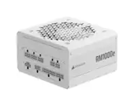 CORSAIR Napajanje 1000W Corsair RM1000e 80+ Gold Fully Modular White, CP-9020294-EU