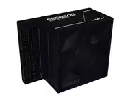 Lian Li Napajanje 850W Lian Li EDGE 80PLUS Gold PCIe 5.1, ATX 3,1 Crno
