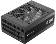 CORSAIR Napajanje 1200W Corsair HX1200i 80+ Platinum Fully Modular Crno, CP-9020307-EU