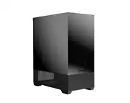 RAIDMAX Kućište INFINITA i801 AIR CHROME crno (i801ACBF) F