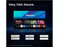 HISENSE 43 inča 43A6S LED 4K Ultra HD Smart TV