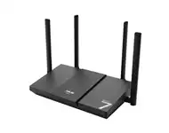 ASUS RT-BE50 Dual-Band Wi-Fi 7 ruter