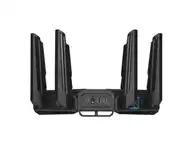 ASUS ROG Rapture GT-BE98 Quad-band WiFi 7 gaming ruter