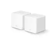 MERCUSYS Halo H30G(2-pack)(EU) AC1300 Whole Home Mesh Wi-Fi System
