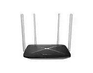 MERCUSYS AC12(EU) AC1200 Wireless Dual Band Router