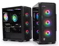 EWE PC AMD GAMING računar Ryzen 7 7800X3D 32GB 1TB RTX5070 12GB
