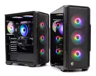 EWE PC AMD GAMING računar Ryzen 7 7800X3D 32GB 1TB RTX5070 12GB