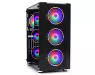 EWE PC INTEL GAMING računar Core i5-12400F 16GB 1TB AMD9060 8GB