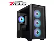 DSC - Powered by ASUS Računar DSCL i5-12400F/16GB/M.2 1TB/RTX 5060 8GB/750W Powered by Asus