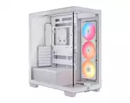 CORSAIR Kuciste Corsair 3500X RS-R ARGB White, CC-9011323-WW