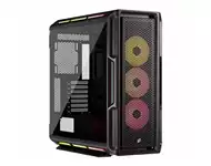 CORSAIR Kućište Corsair iCUE LINK 5000T LX RGB Black, CC-9011298-WW