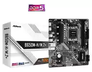 ASRock MB AM5 ASRock B650M-H/M.2+