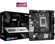 ASRock MB s1700 ASRock H610M-H2/M.2 D5