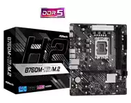 ASRock MB s1700 ASRock B760M-H2/M.2 DDR5