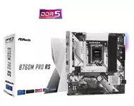 ASRock MB s1700 ASRock B760M PRO RS