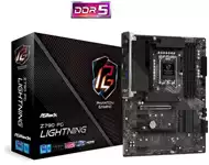 ASRock MB s1700 ASRock Z790 PG LIGHTNING 90-MXBKA0-A0UAYZ