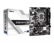 ASRock MB s1700 ASRock B760M-HDV/M.2 D4 90-MXBL40-A0UAYZ