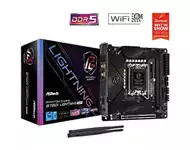 ASRock MB s1700 ASRock B760I Lightning WiFi D5