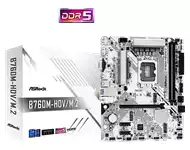 ASRock MB s1700 ASRock B760M-HDV/M.2 D5