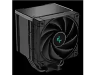 DeepCool CPU Hladnjak DeepCool AK500 Zero Dark crni, 5 HeatPipe , R-AK500-BKNNMT-G-1