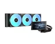 DeepCool CPU Hladnjak DeepCool LT360 VISION ARGB, R-LT360VISION-BKAMMC-G-1