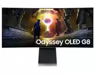 Samsung Monitor 34" Samsung LS34DG850SUXDU OLED 3440x1440/175Hz/0.03ms/2xHDMI/DP/AUX