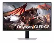 Samsung Monitor 32" Samsung LS32DG802SUXDU OLED 3840x2160/240Hz/0.03ms/2xHDMI/DP/AUX crn