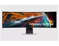 Samsung Monitor 34" Samsung Odyssey S49CG954SUXEN OLED 5120x1440/240Hz/0,03ms/HDMI/DP