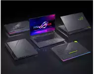 ASUS ROG Strix G16 G614PW-UI-RV098 (16 inča FHD+,  Ryzen 9 8940HX, 32GB, SSD 1TB, GeForce RTX 5080) laptop + ranac