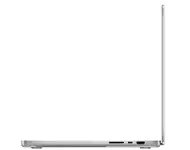 APPLE MacBook Pro 16.2 inch M5 Pro 18-core CPU 20-core GPU 24GB 1TB SSD Silver (MGE44)