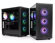 EWE PC AMD GAMING računar Ryzen 7 7800X3D 32GB 1TB RTX5070 12GB