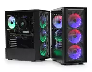 EWE PC AMD GAMING računar Ryzen 7 5700 16GB 1TB RTX5060 8GB