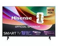 HISENSE 40 inča 40A4S LED FHD Smart TV