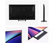 HISENSE 75 inča 75E8Q Mini-LED 4K UHD Smart TV