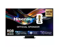 HISENSE 85 inča 85UR9S ULED RGB Mini LED 4K UHD Smart TV
