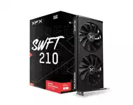 AMD Grafička kartica XFX AMD Radeon RX 7600 8GB SPEEDSTER SWFT 210 Core