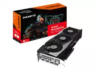 GIGABYTE Grafička karta AMD Gigabyte RX 7600 GAMING OC 8GB GV-R76GAMING OC-8GD G10 128bit 2xDP/2xHDMI