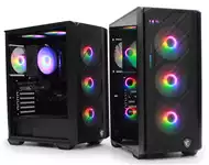EWE PC AMD GAMING računar Ryzen 7 5700X 16GB 1TB RTX5060Ti 8GB
