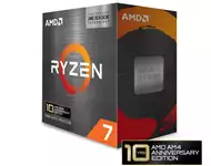 AMD Ryzen 7 5800X3D 8 cores do 4.5GHz Box (100-100000651POF) procesor