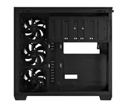 ASUS A32 PLUS TG ARGB micro-ATX kućište crno