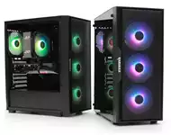 RAIDMAX Kućište VECTOR V159TBF 650W crno