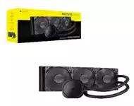 CORSAIR CPU Hladnjak Corsair NAUTILUS 360 RS Liquid, CW-9060089-WW