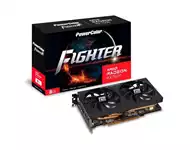 Powercolor Grafička karta AMD Powercolor Fighter RX 7600 V2 GDDR6 8GB 128bit 2xDP/2xHDMI