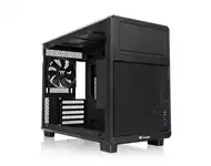 Thermaltake Kućište Thermaltake TR200 Black